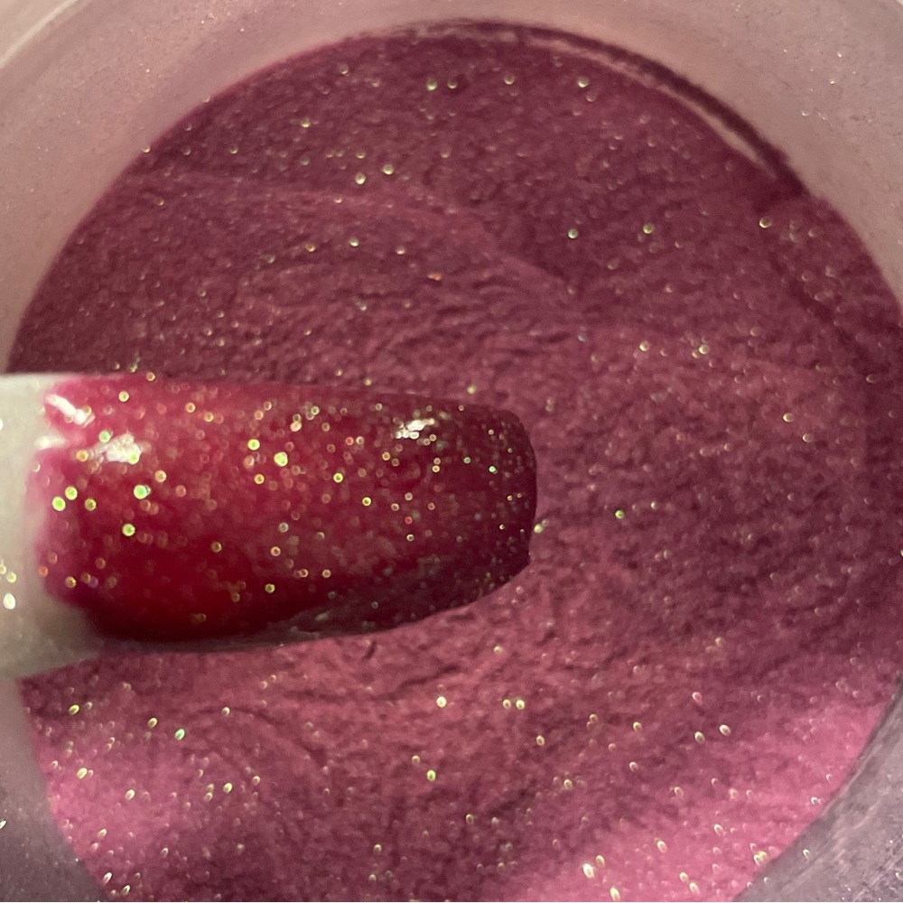 Dip powder